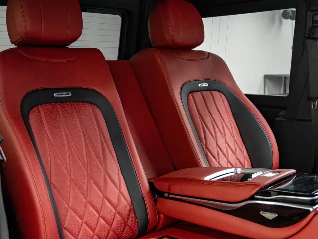 Mercedes-Benz G-Class 2010 — фото 13