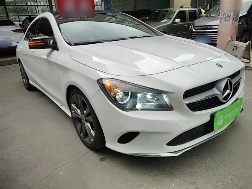 Mercedes-Benz CLA 2018 — фото 4
