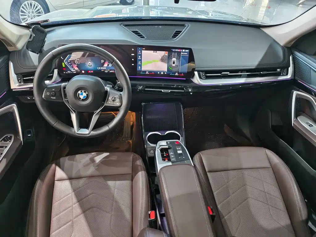 BMW X1 2024 — фото 14