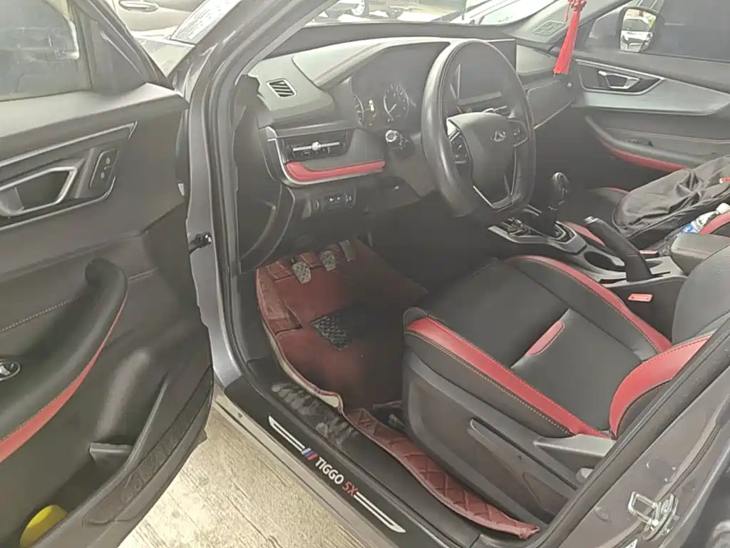 Chery Tiggo 5x 2023 — фото 16
