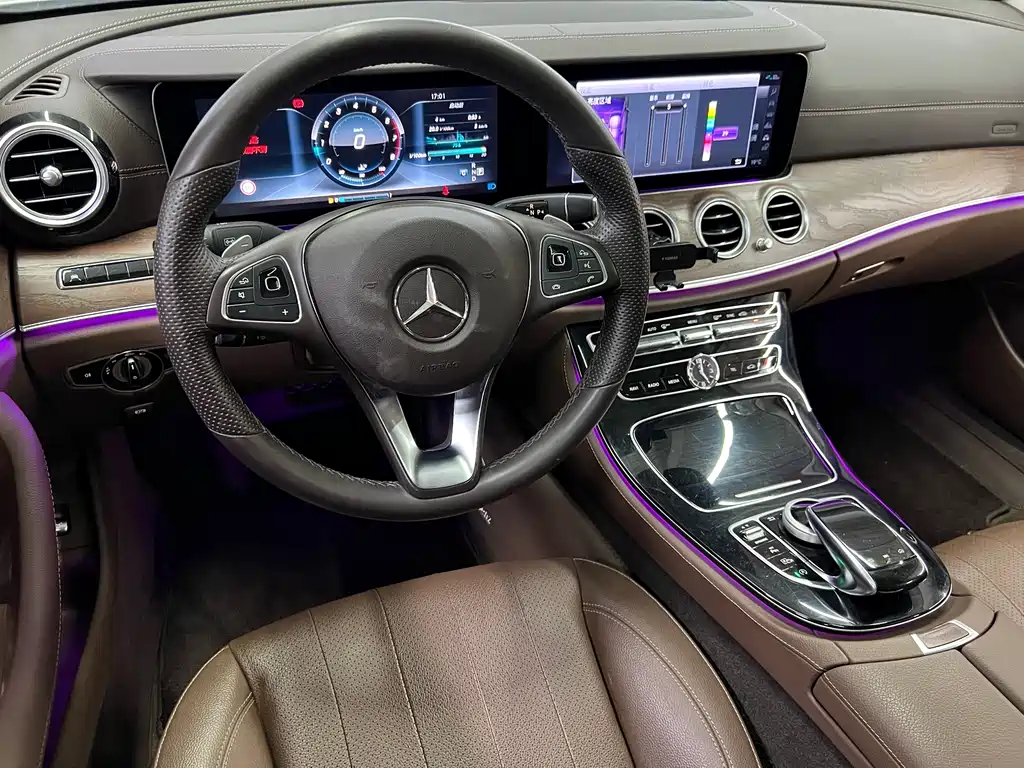 Mercedes-Benz E-Class 2016 — фото 8
