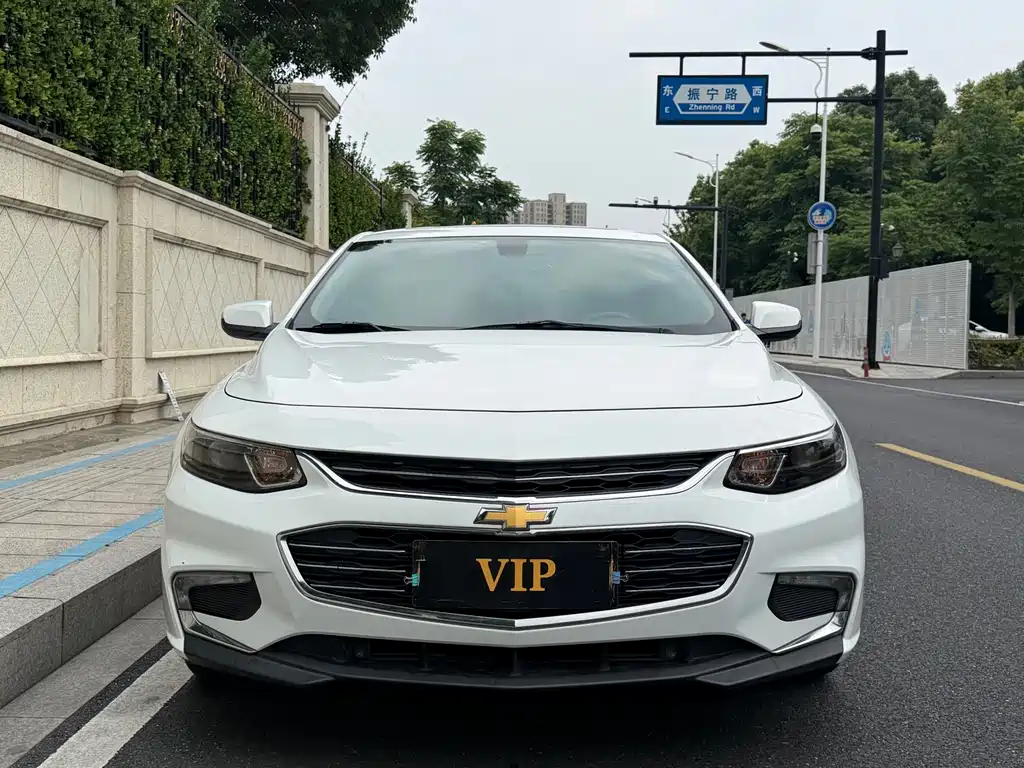 Chevrolet Malibu XL 2018 — фото 2
