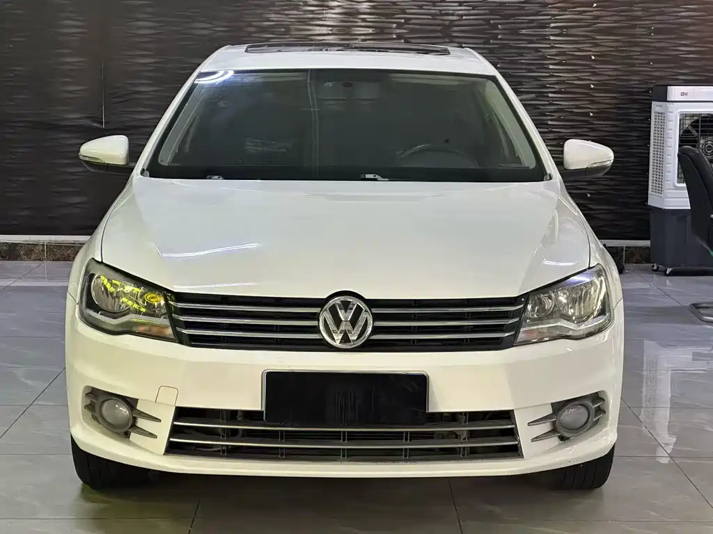 Volkswagen Bora 2013