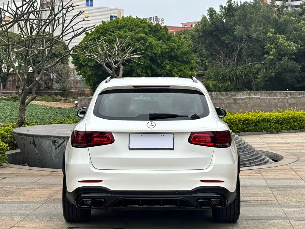 Mercedes-Benz GLC 2019 — фото 8