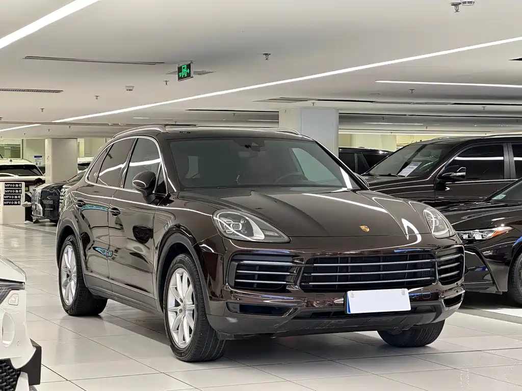 Porsche Cayenne 2019