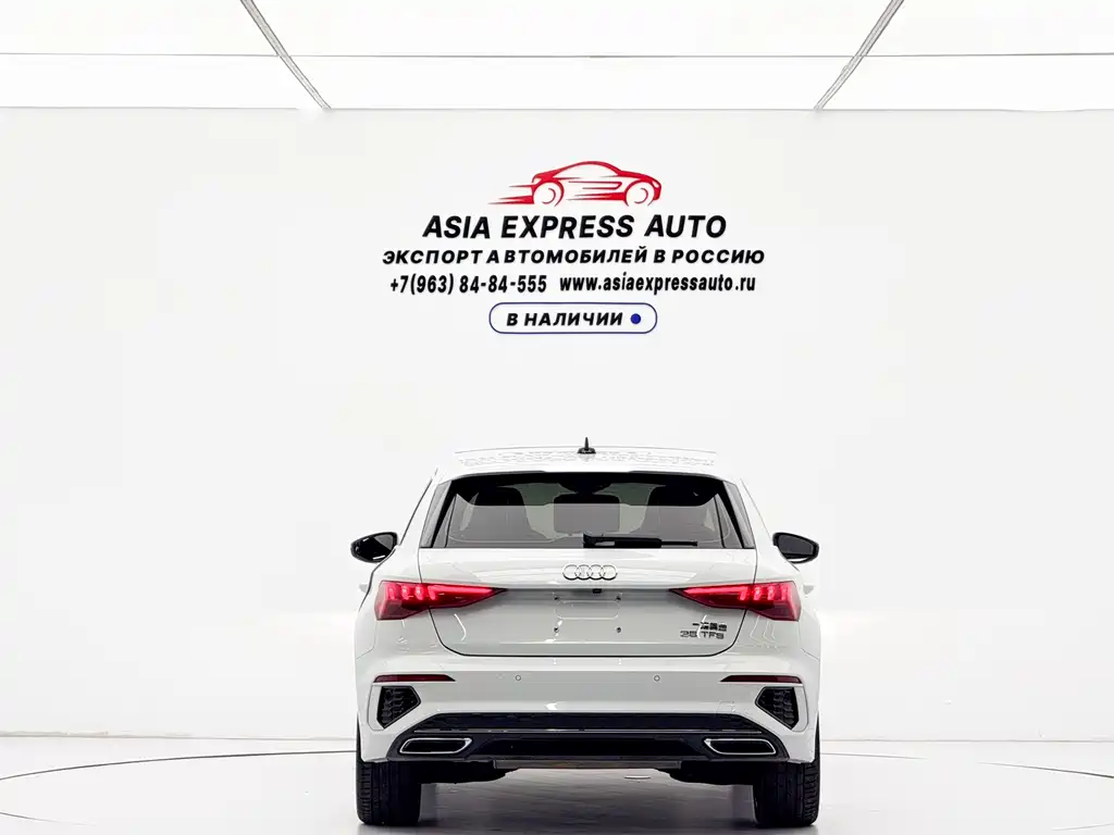 Audi A3 2023