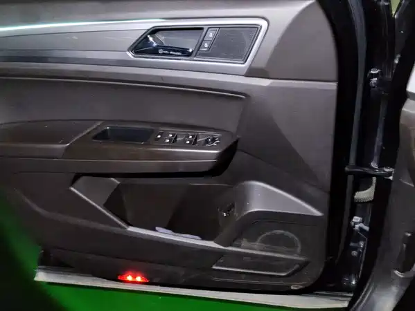 Volkswagen Teramont 2018