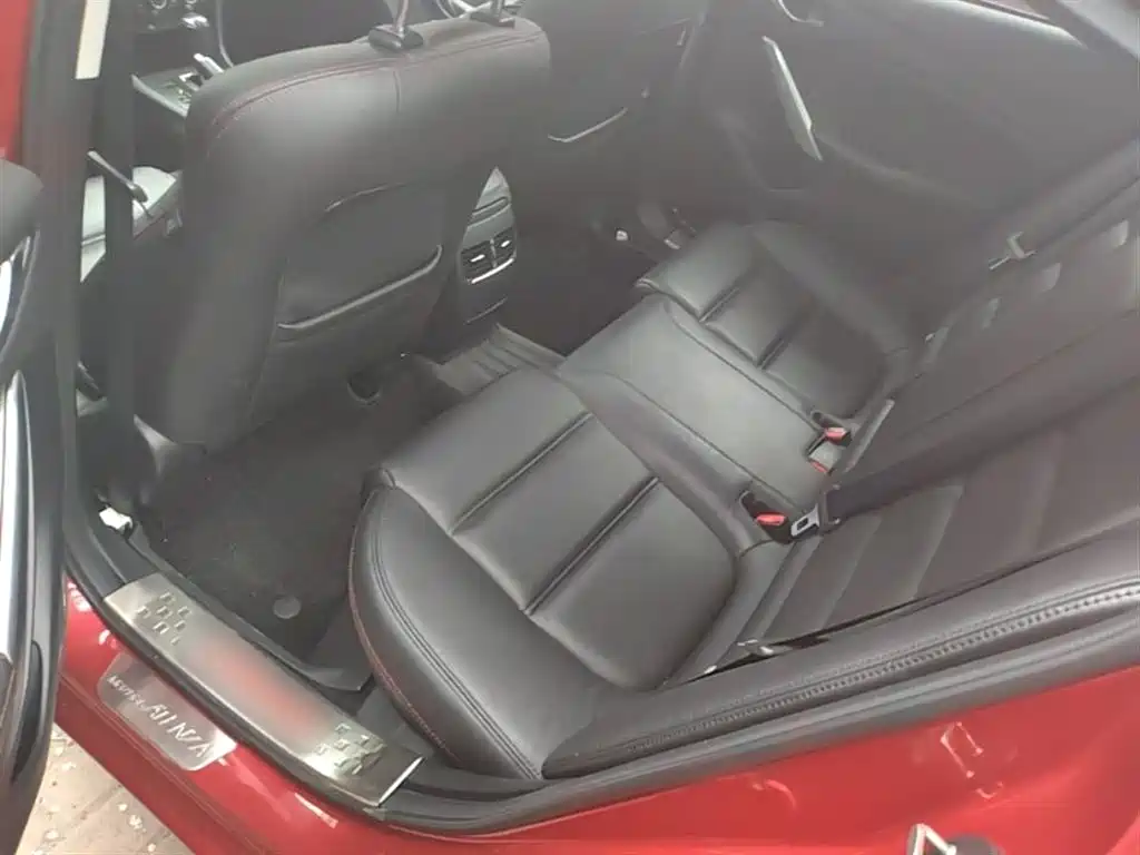 Mazda Atenza 2015 — фото 17