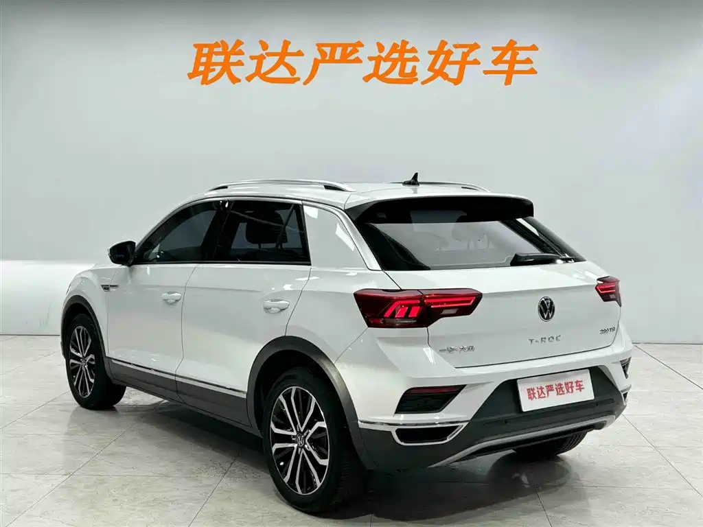 Volkswagen T-Roc 2022 — фото 25
