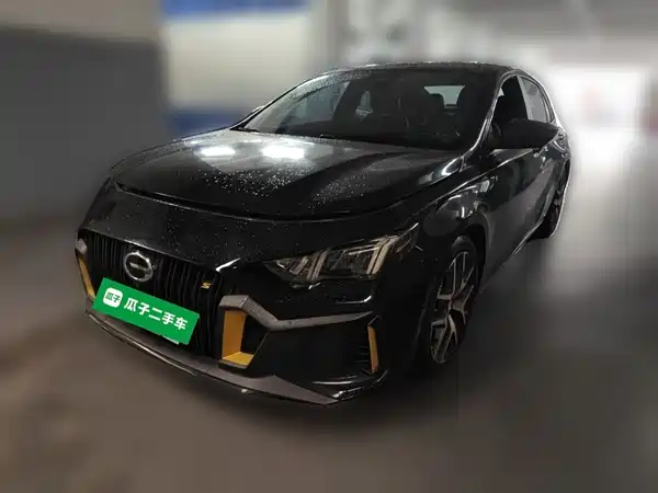 GAC Trumpchi Empow 2022