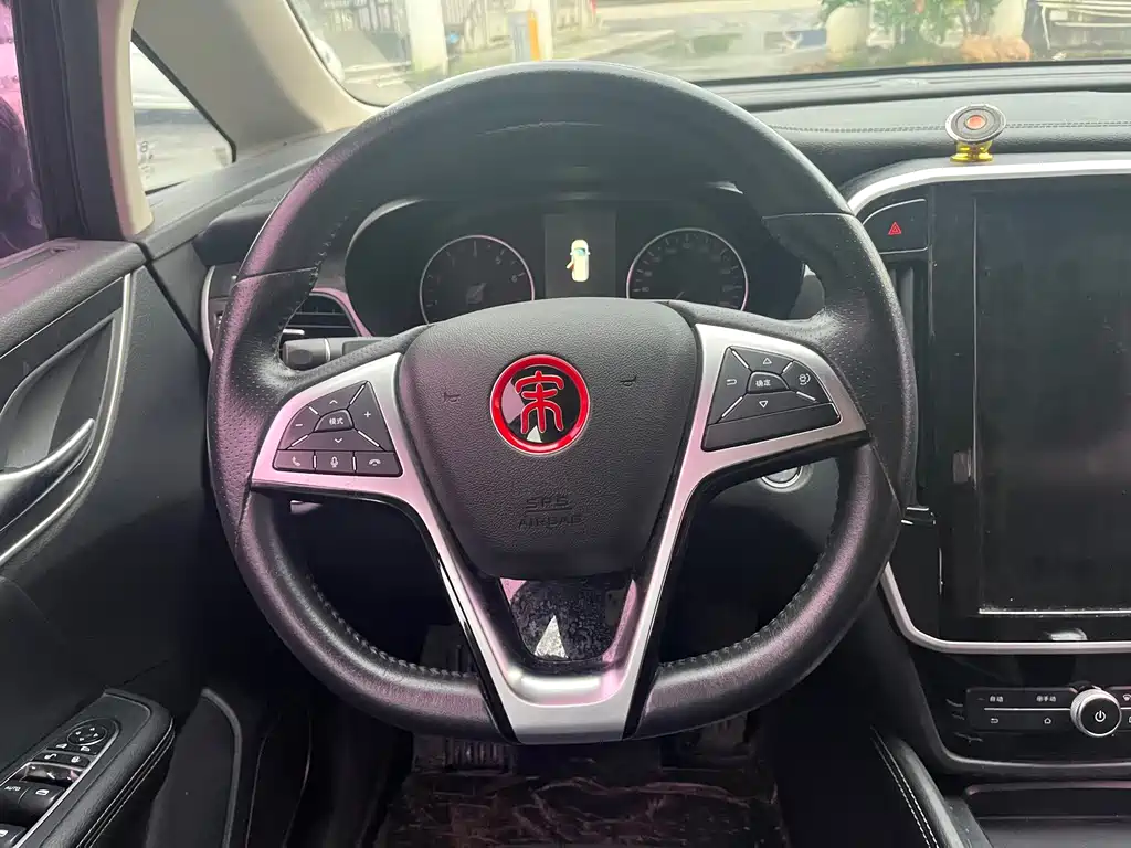BYD Song MAX 2018 — фото 13