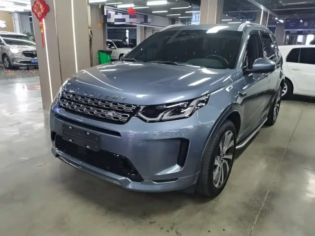 Land Rover Discovery Sport 2022