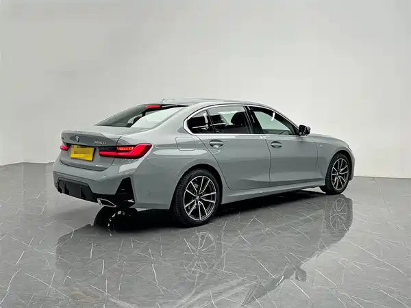 BMW 3 Series 2025
