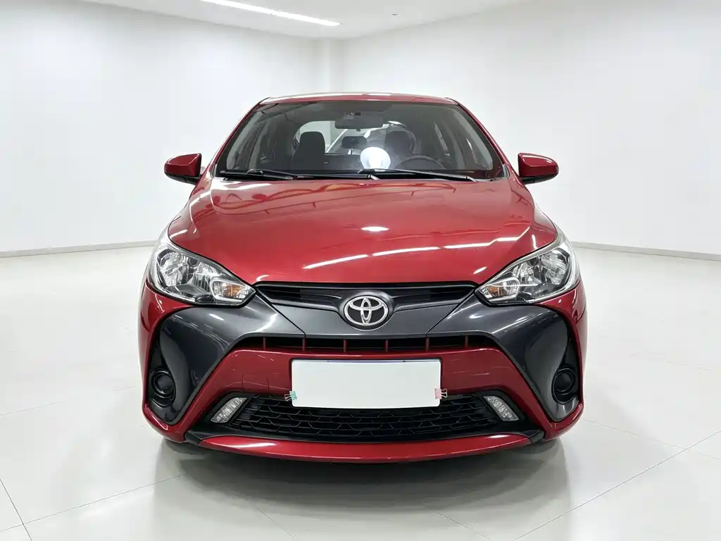 Toyota Yaris L 2018