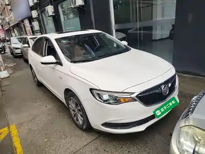 Buick Excelle GT 2021