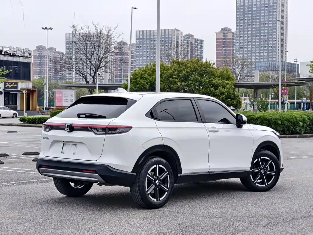 Honda Vezel 2023 — фото 4
