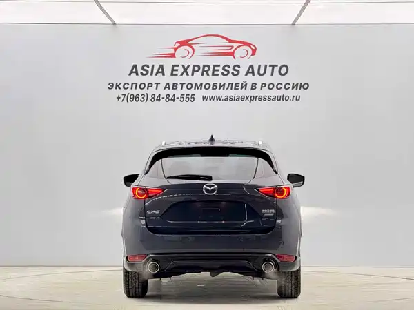 Mazda CX-5 2021