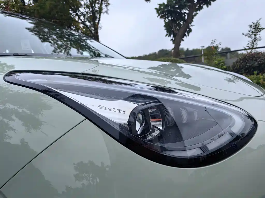 Geely Galaxy Starwish 2024 — фото 30