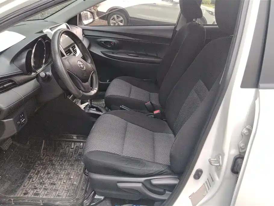 Toyota Vios FS 2019 — фото 9