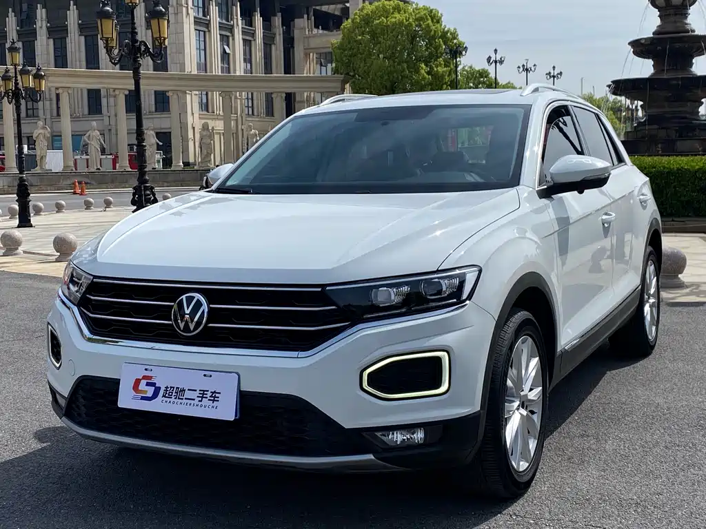 Volkswagen T-Roc 2022