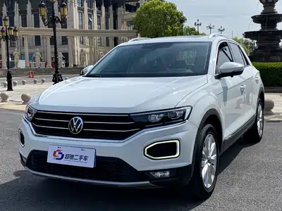 Volkswagen T-Roc 2022