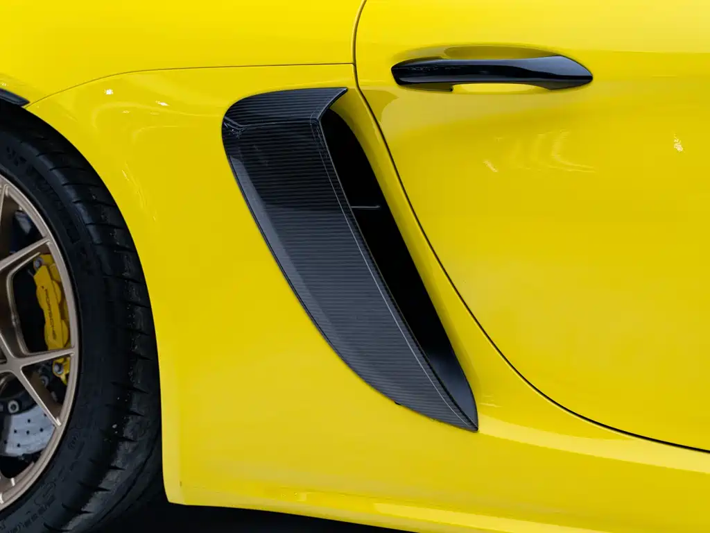 Porsche 718 2023 — фото 14