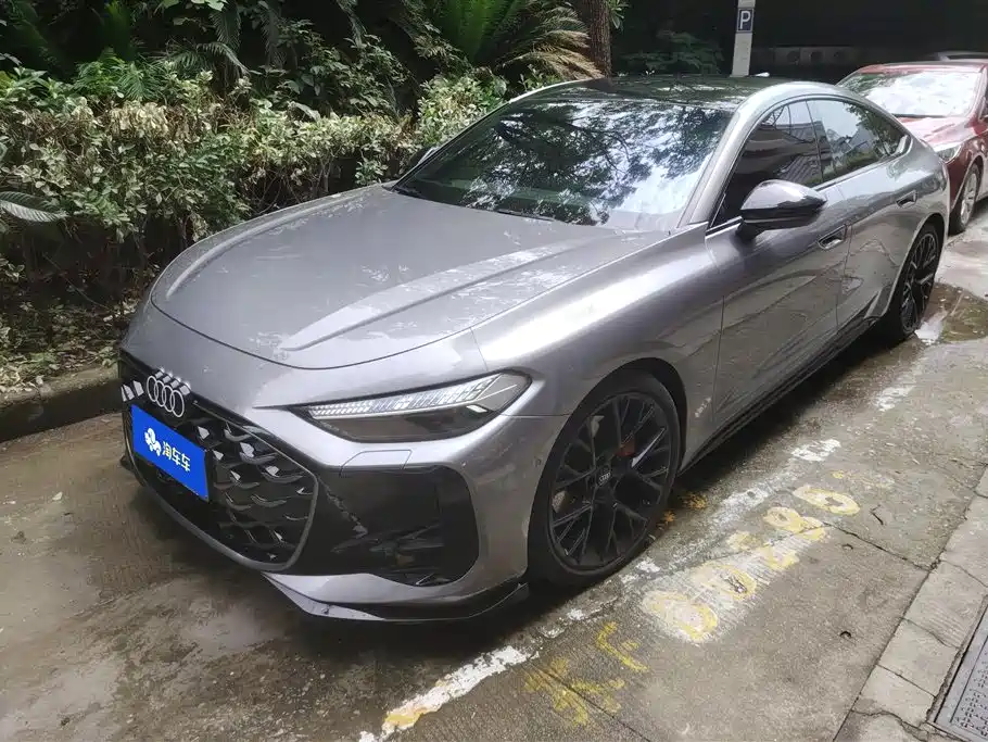 Audi A5L Sportback 2025