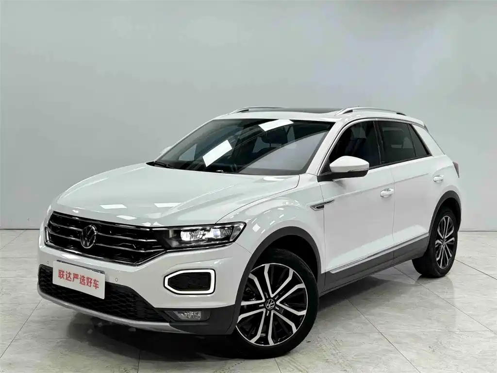 Volkswagen T-Roc 2022