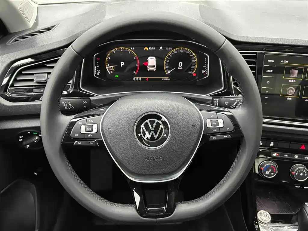 Volkswagen T-Roc 2022