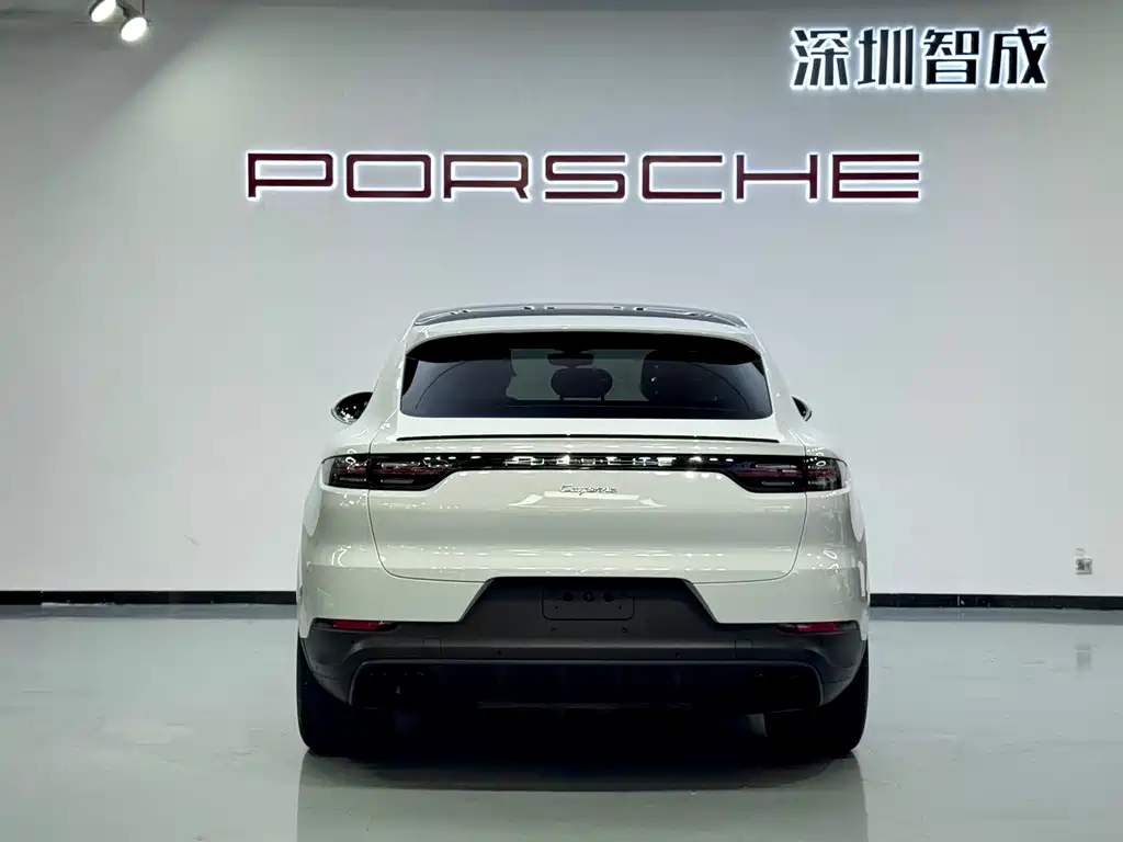 Porsche Cayenne 2022 — фото 8