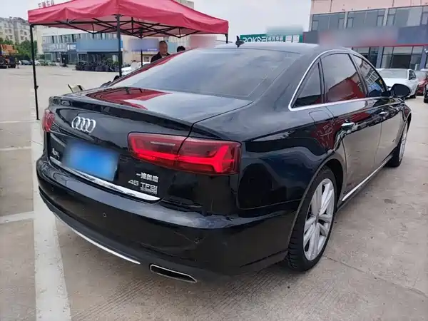 Audi A6L 2018