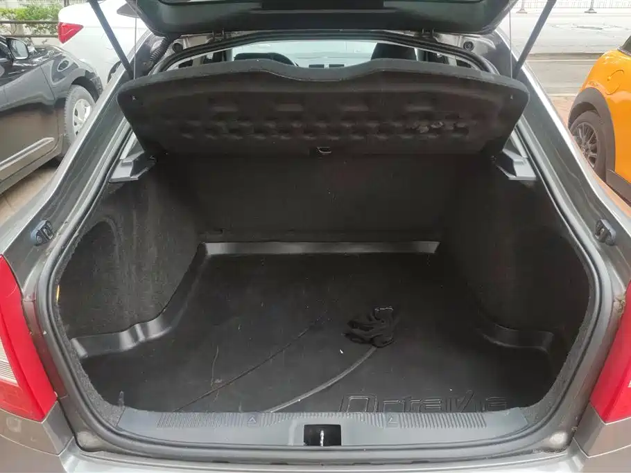 Skoda Octavia 2013