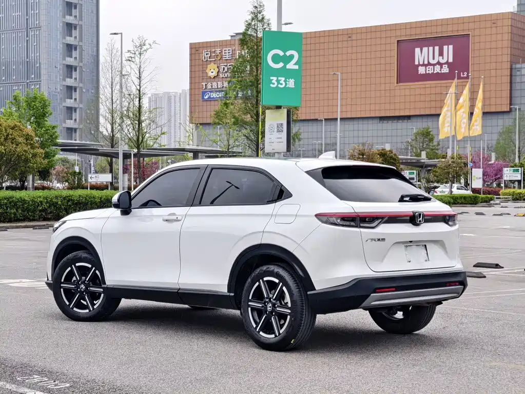 Honda Vezel 2023 — фото 6
