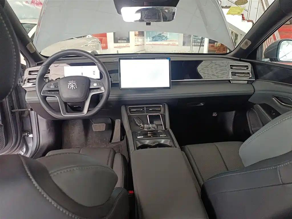 BYD Qin L 2025 — фото 10