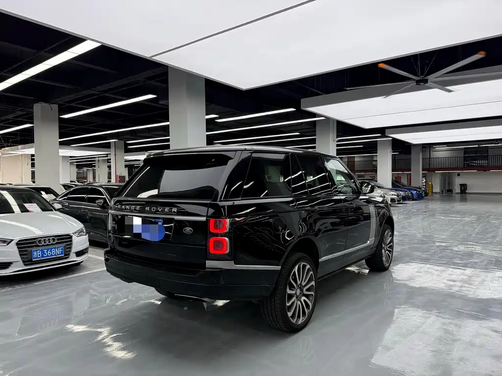 Land Rover Range Rover 2016 — фото 13