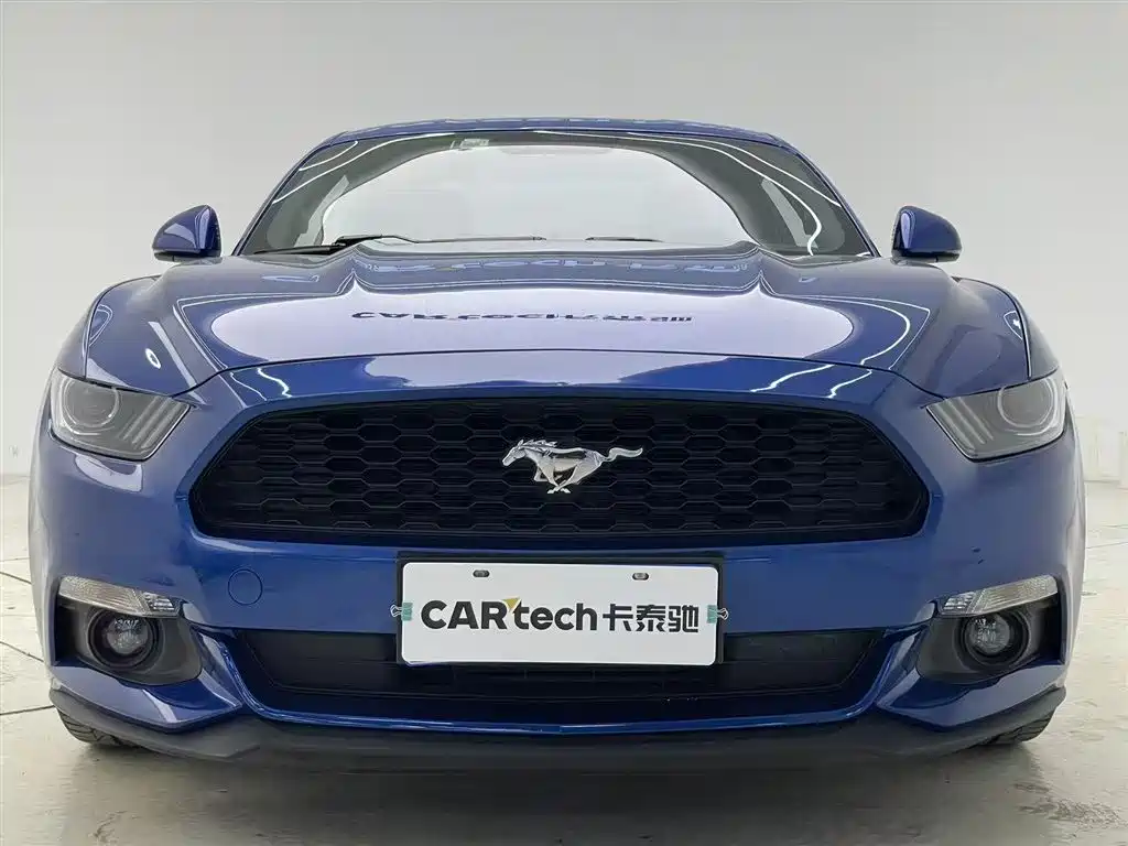 Ford Mustang 2018 — фото 10
