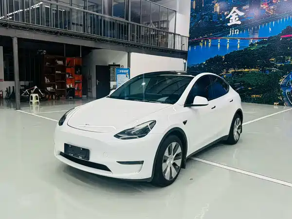 Tesla Model Y 2022