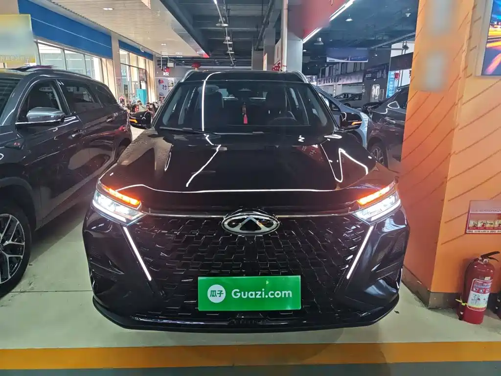 Chery Tiggo 8 PRO 2024 — фото 3