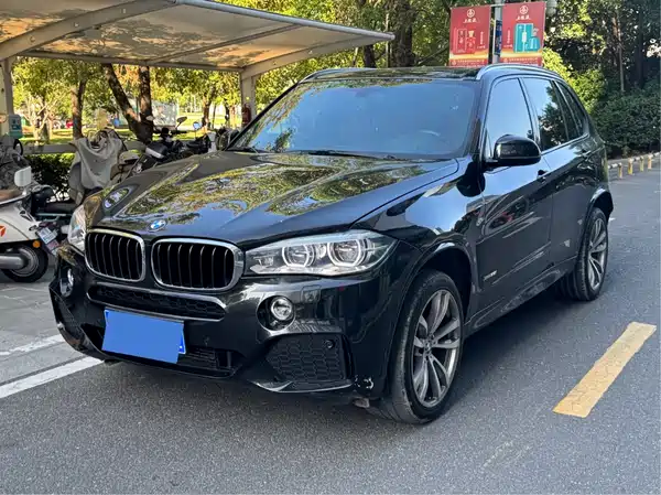 BMW X5 2018