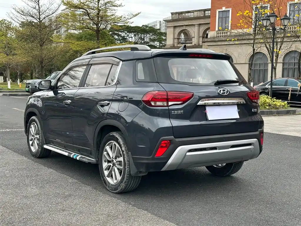 Hyundai ix35 2018 — фото 15