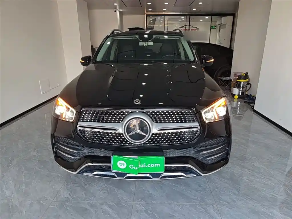 Mercedes-Benz GLE 2020 — фото 3