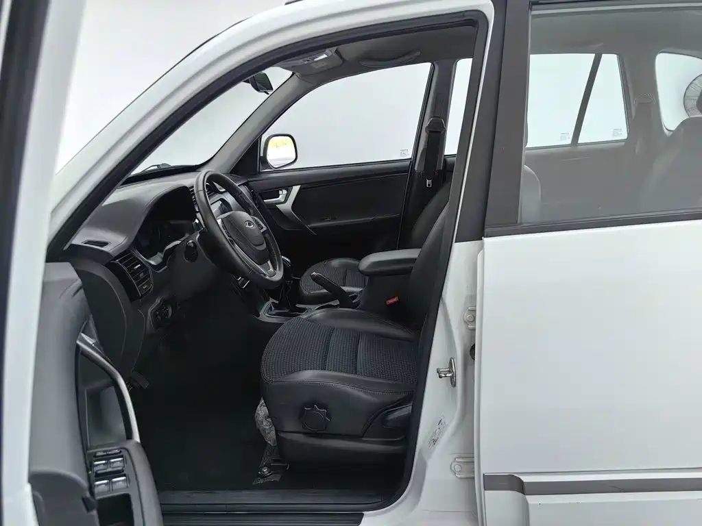 Chery Tiggo 3 2019 — фото 10