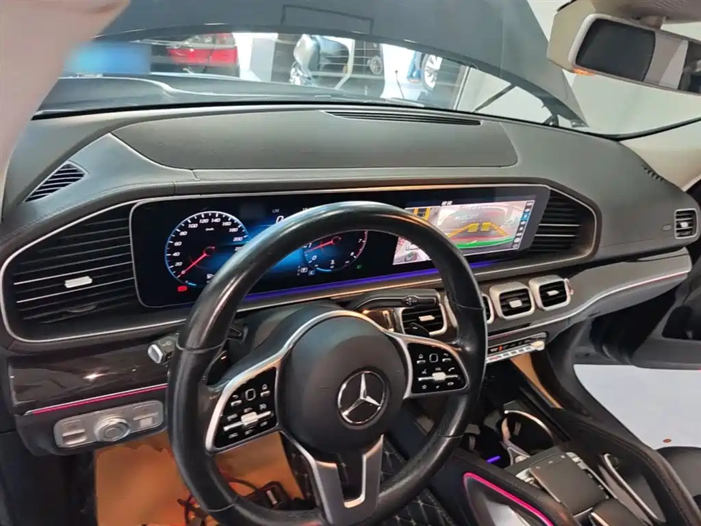 Mercedes-Benz GLE 2020 — фото 10