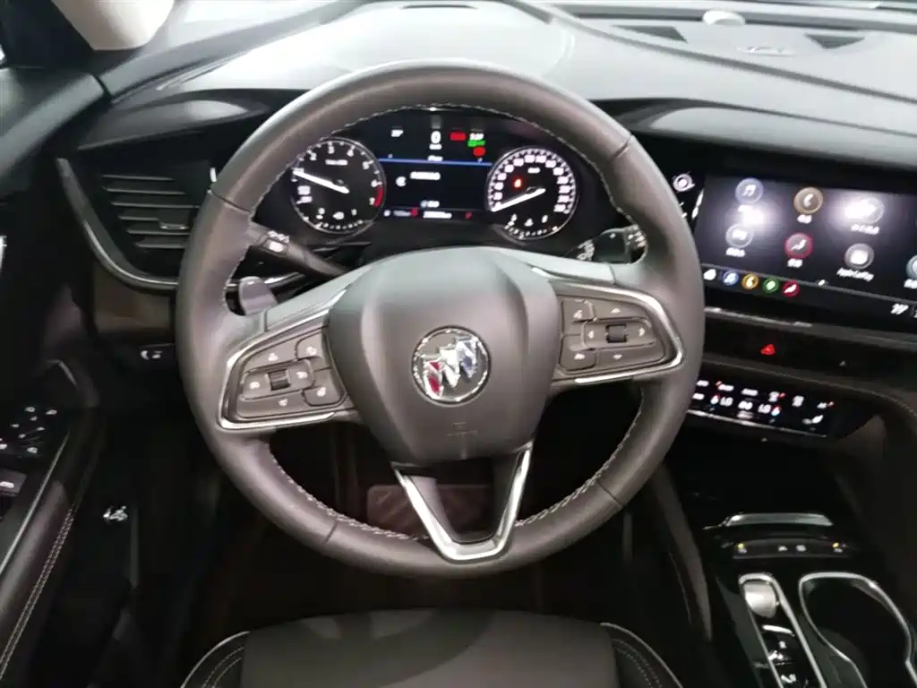 Buick Envision Plus 2024 — фото 11