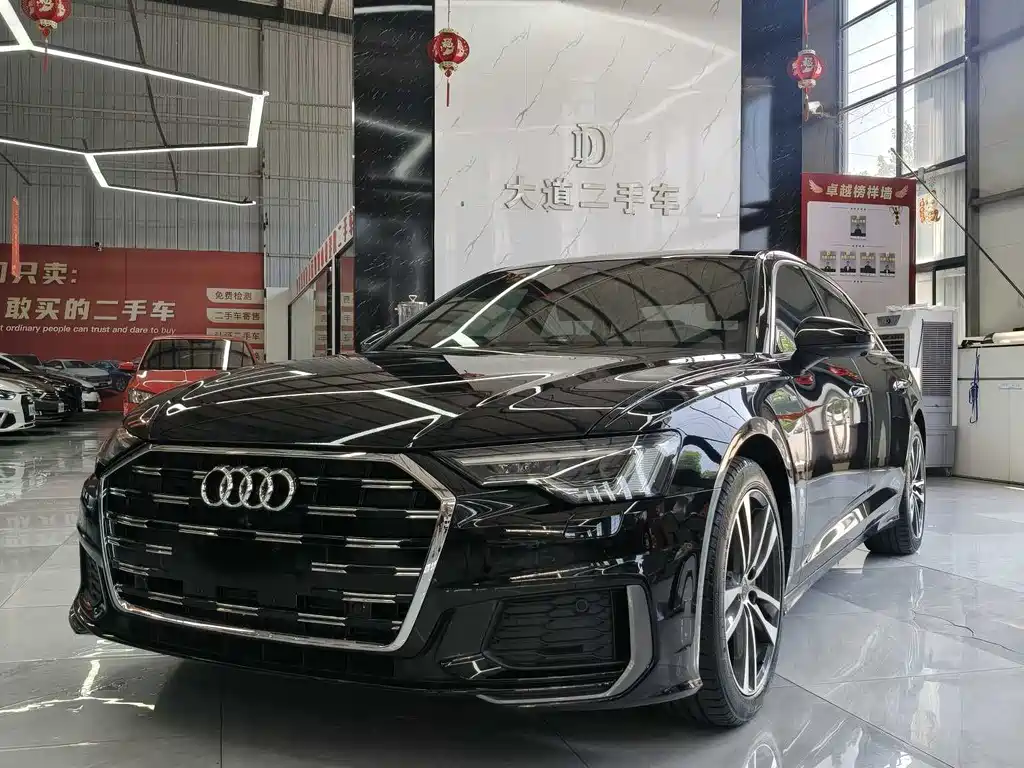 Audi A6L 2020