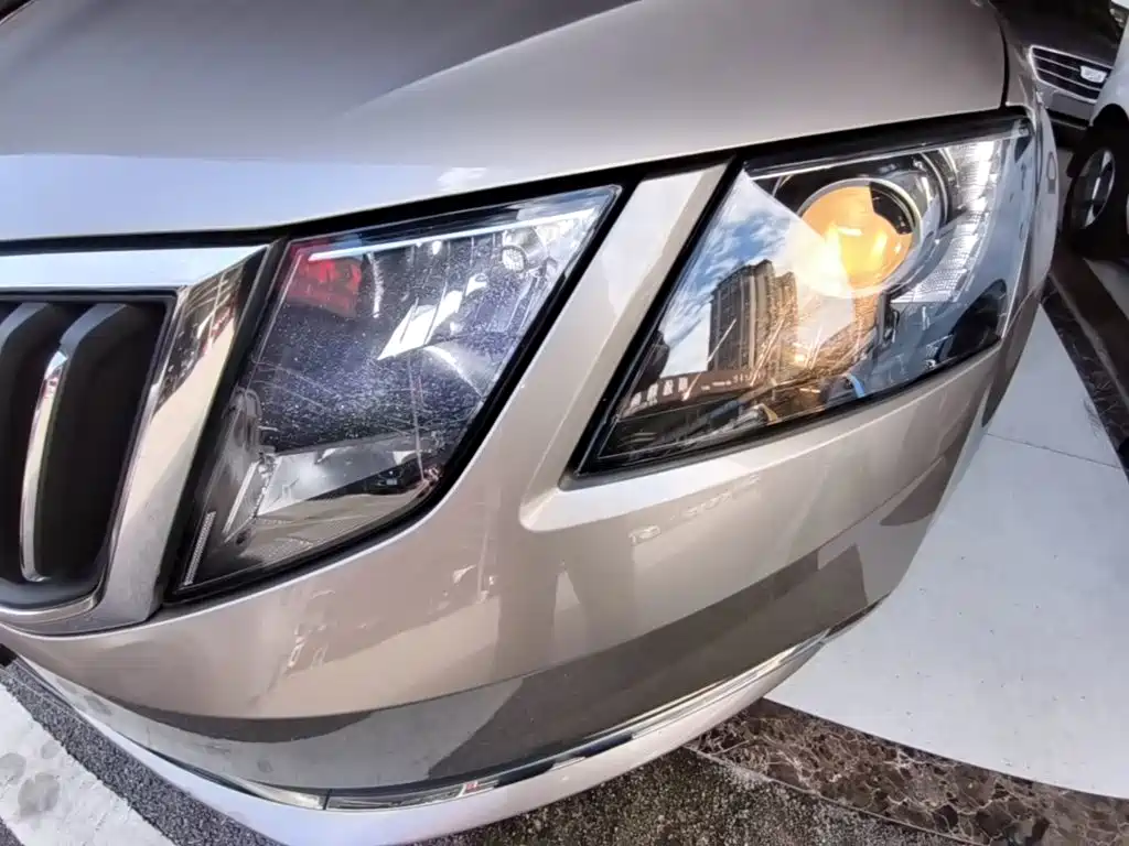 Skoda Octavia 2017 — фото 24