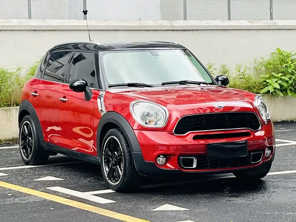 MINI Countryman 2014 — фото 3