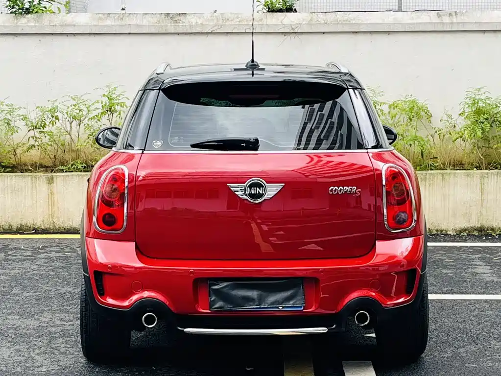 MINI Countryman 2014 — фото 17