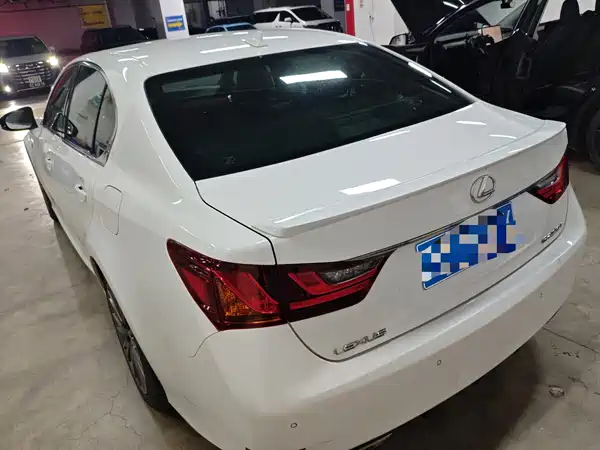Lexus GS 2015