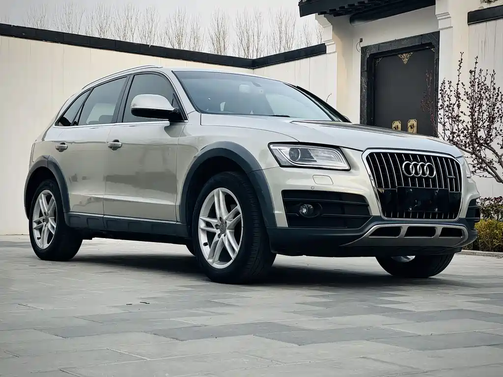 Audi Q5 2018 — фото 3